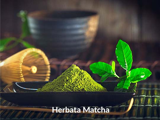 Herbata matcha