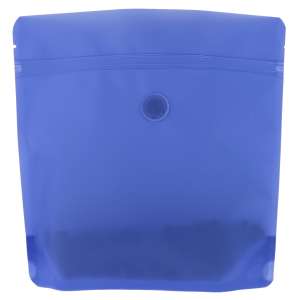 Doypack fioletowy ( Veri Peri ) 250g - opakowanie 100 szt + struna + wentyl