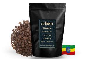 Arabica Etiopia Sidamo