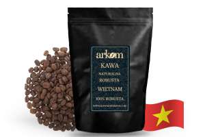Robusta Wietnam