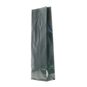 Torebka klockowa (folia/papier) - zielona 50g - 100szt