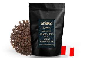 Arabica Peru Decaf Swiss Water
