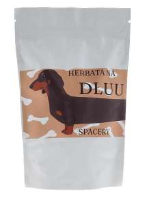 Herbata czarna na Długie Spacery 80g