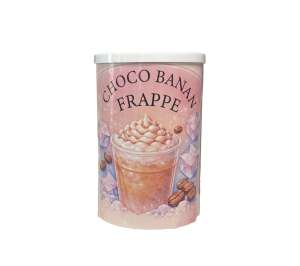 Choco Banan Frappe Coffee - 100g