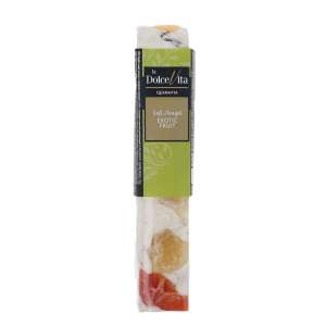 Nugat Exotic Fruit 100g