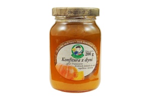 Konfitura z dyni 200g - Fungopol