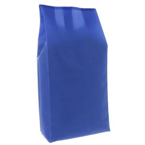 Torebka fałda boczna - 100% recykling - gusset - 100g - veri peri - (100 szt.) [00537]
