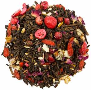 Pu-erh Himalajskie Wzgórza