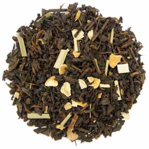 Pu-Erh Lemon