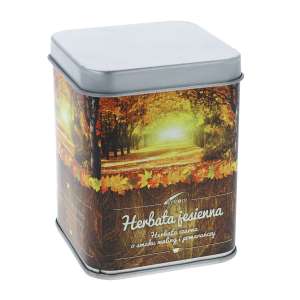 Puszka z herbatą jesienną - 90g