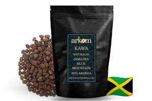 Arabica Jamajka Blue Mountain