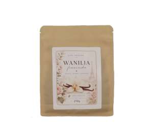 Kawa na prezent arabica Wanilia Francuska 250 g