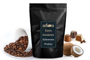 Kokosowa Pralina