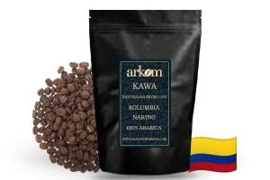 Arabica Micro-Lot Kolumbia Narino