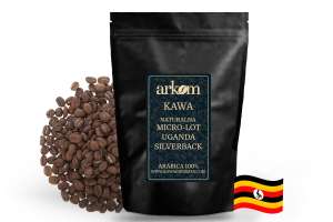 Arabica Micro-Lot Uganda Silverback