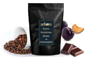 Śliwki w czekoladzie