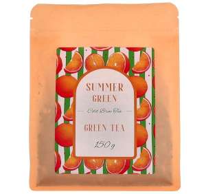 Summer Green - Cold Brew Tea 150 g