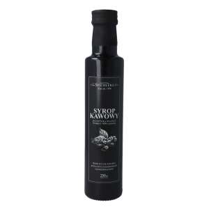 Syrop kawowy 250 ml - Spichlerz