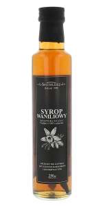 Syrop waniliowy 250 ml - Spichlerz