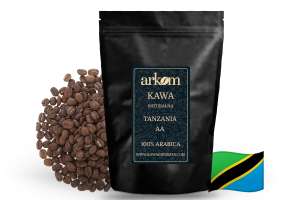 Arabica Tanzania AA
