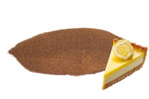 Rozpuszczalna Tarta Cytrynowa