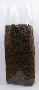 Torebki przeźroczyste 500g - opakowanie 100szt [0102]