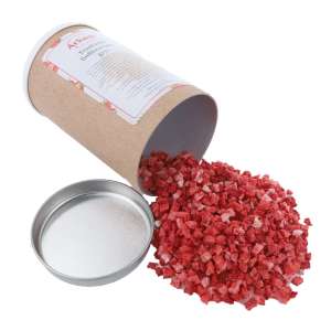 Truskawka liofilizowana grys w tubie 25g