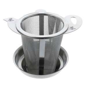 Zaparzacz \"Sitko\" Ø 5cm z podstawką -M- 41528